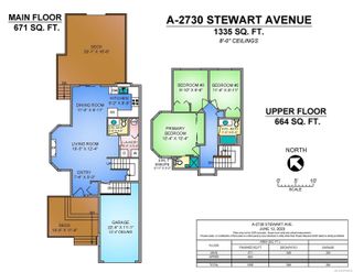Photo 11: A 2730 Stewart Ave in Courtenay: CV Courtenay City Half Duplex for sale (Comox Valley)  : MLS®# 934434