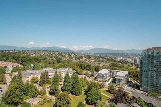 Photo 2: 1803 280 ROSS Drive in New Westminster: Fraserview NW Condo for sale in "THE CARLYLE" : MLS®# R2376749