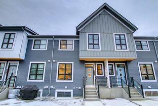 Photo 1: 3209 100 Walgrove Court SE in Calgary: Walden Row/Townhouse for sale : MLS®# A1176631