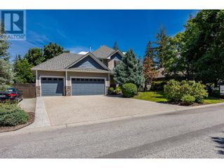 Photo 7: 4805 Canyon Ridge Crescent in Kelowna: House for sale : MLS®# 10316992