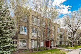 Photo 1: 309 540 34 Street NW in Calgary: Parkdale Apartment for sale : MLS®# A2134120