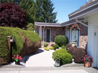 Photo 1: 2030 MAJESTIC Crescent in Abbotsford: Abbotsford West House for sale : MLS®# F1441959