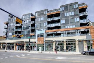 Photo 1: 201 301 10 Street NW in Calgary: Hillhurst Apartment for sale : MLS®# A1204737