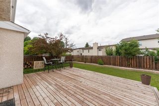 Photo 32: 34 Foxmeadow Drive in Winnipeg: Linden Woods Residential for sale (1M)  : MLS®# 202112315