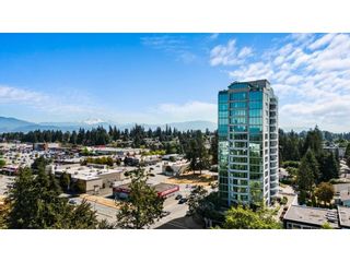 Photo 1: 1002 32330 SOUTH FRASER Way in Abbotsford: Central Abbotsford Condo for sale in "Town Centre Tower" : MLS®# R2718601