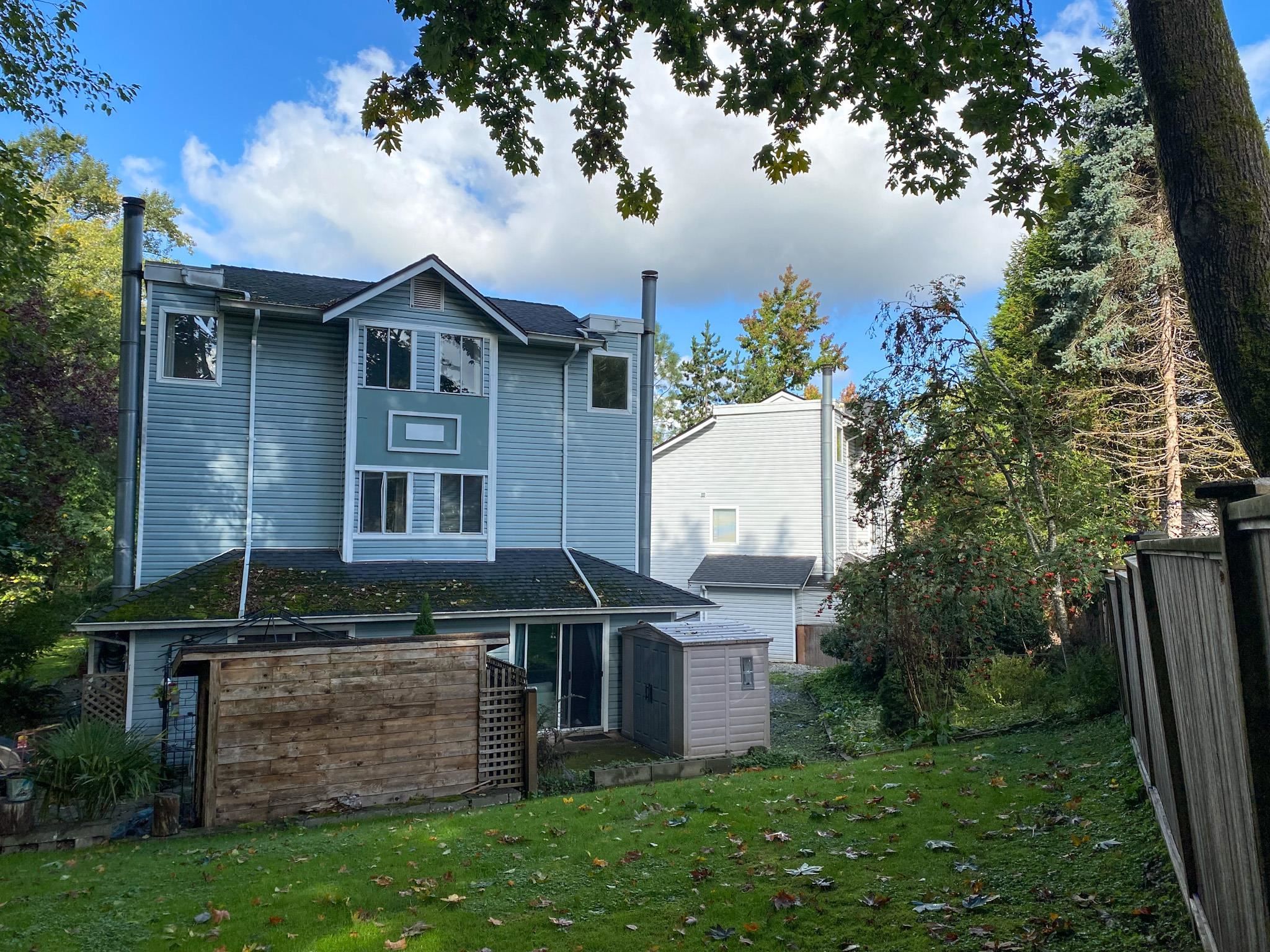 Main Photo: 45 22412 124 Avenue in Maple Ridge: East Central Townhouse for sale : MLS®# R2622683