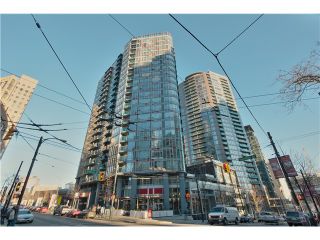 Photo 19: 905 788 HAMILTON Street in Vancouver: Downtown VW Condo for sale (Vancouver West)  : MLS®# V1043818