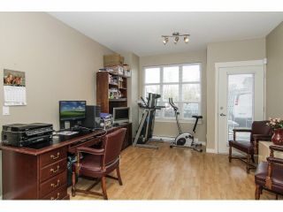 Photo 19: 52 7155 189 Street in Surrey: Clayton Townhouse for sale in "BACARA" (Cloverdale)  : MLS®# F1420610