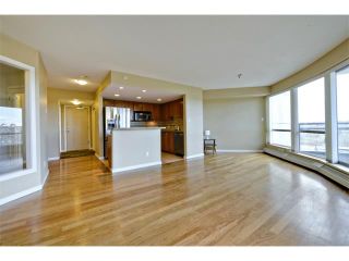 Photo 11: 1102 1088 6 Avenue SW in Calgary: Downtown West End Condo for sale : MLS®# C4004240