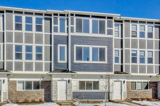 Photo 3: 706 33 Merganser Drive N: Chestermere Row/Townhouse for sale : MLS®# A2033979
