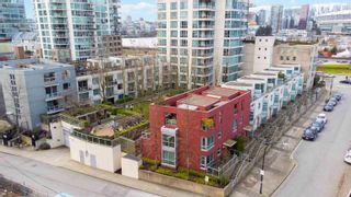 Photo 40: 168 PRIOR Street in Vancouver: Downtown VE Townhouse for sale in "CREEKSIDE" (Vancouver East)  : MLS®# R2851620