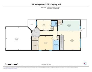 Photo 34: 166 VALLEYVIEW Court SE in Calgary: Dover Detached for sale : MLS®# A1023762