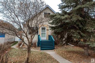 Main Photo: 12236 104 Street in Edmonton: Zone 08 House for sale : MLS®# E4378050