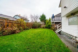 Photo 35: 2681 273 Street in Langley: Aldergrove Langley House for sale : MLS®# R2636293