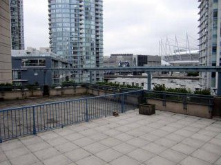 Photo 8: 509 555 ABBOTT Street in Vancouver: Downtown VW Condo for sale in "PARIS PLACE" (Vancouver West)  : MLS®# V945826