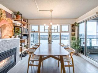 Photo 19: 1106 720 CARNARVON Street in New Westminster: Downtown NW Condo for sale in "Carnarvon Towers" : MLS®# R2518047