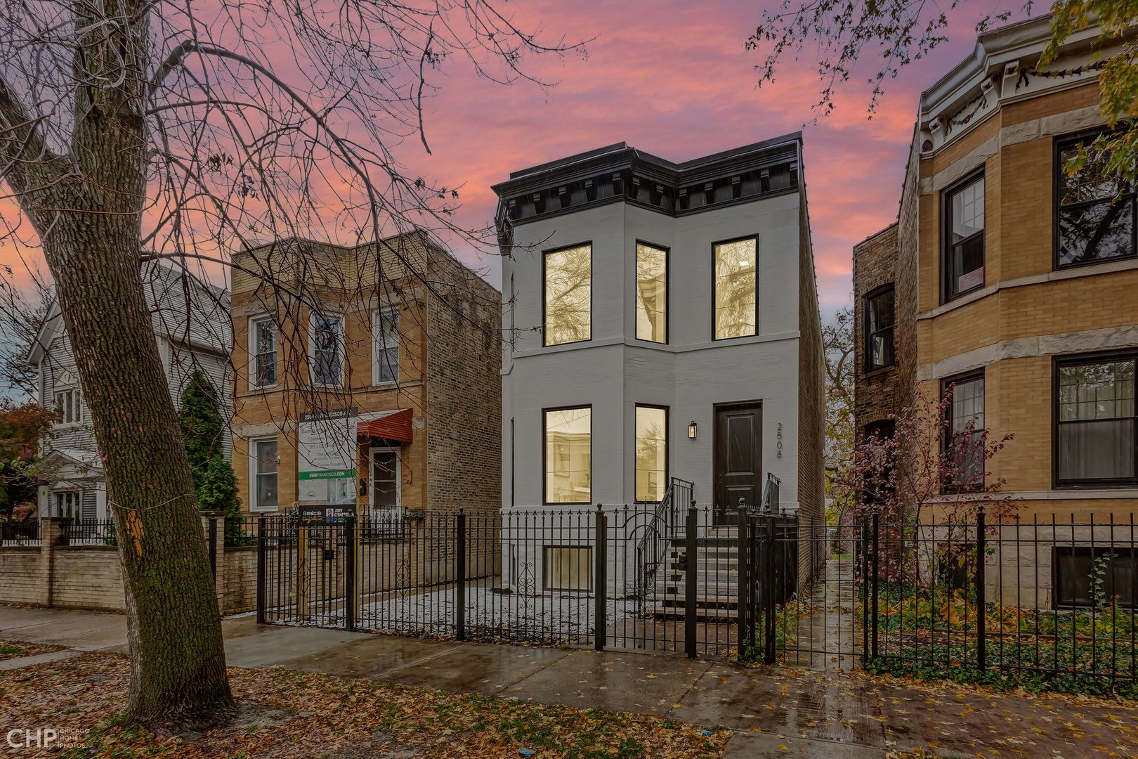 Main Photo: 2508 N Francisco Avenue in Chicago: CHI - Logan Square Residential for sale ()  : MLS®# 11688858