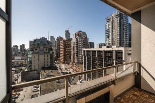 Photo 8: 910 1010 HOWE Street in Vancouver: Downtown VW Condo for sale in "Fortune House" (Vancouver West)  : MLS®# R2557378