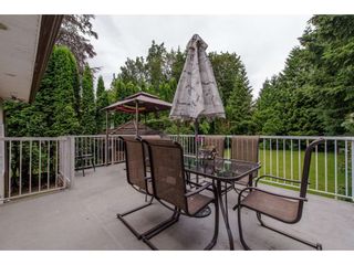 Photo 18: 33969 VICTORY Boulevard in Abbotsford: Central Abbotsford House for sale : MLS®# R2344852