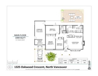 Photo 39: 1325 OAKWOOD Crescent in North Vancouver: Norgate House for sale : MLS®# R2867385