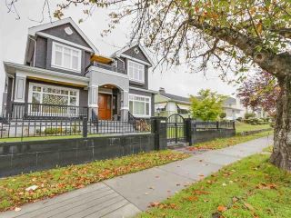 Photo 1: 475 W 42ND AVENUE in Vancouver: Oakridge VW House for sale (Vancouver West) 