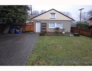 Photo 10: 905 W 23RD Avenue in Vancouver: Cambie House for sale in "DOUGLAS PARK" (Vancouver West)  : MLS®# V688556
