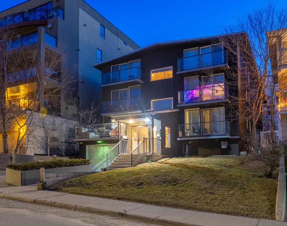 Photo 31: Photos: 103 1727 13 Street SW in Calgary: Lower Mount Royal Apartment for sale : MLS®# A1202865