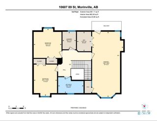 Photo 46: 10607 89 Street: Morinville House for sale : MLS®# E4355243