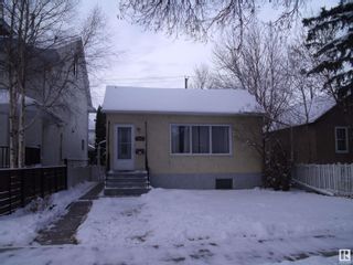 Main Photo: 9408 100A Street in Edmonton: Zone 12 House for sale : MLS®# E4375286
