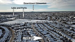 Photo 2: 17448 89 Street in Edmonton: Zone 28 House for sale : MLS®# E4325214