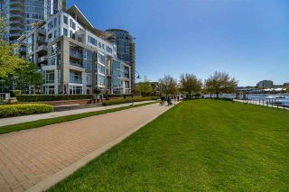Photo 14: 507 1383 MARINASIDE Crescent in Vancouver: Yaletown Condo for sale (Vancouver West)  : MLS®# R2365345