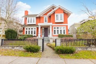 Main Photo: 4063 W 31ST Avenue in Vancouver: Dunbar House for sale in "Dunbar" (Vancouver West)  : MLS®# R2685480