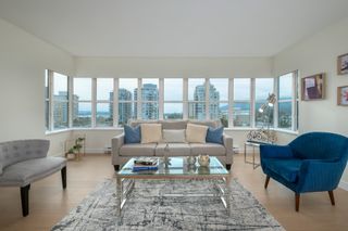 Photo 1: 701 1555 EASTERN AVENUE in North Vancouver: Central Lonsdale Condo for sale : MLS®# R2746617