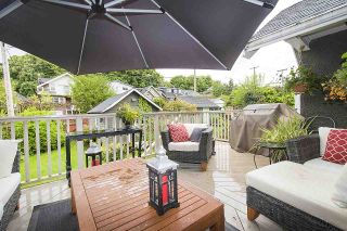 Photo 16: 3560 W 18TH Avenue in Vancouver: Dunbar House for sale in "Dunbar" (Vancouver West)  : MLS®# R2166225