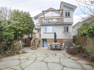 Photo 20: 3462 PANDORA Street in Vancouver: Hastings Sunrise House for sale (Vancouver East)  : MLS®# R2365849