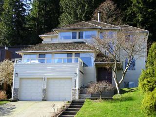 Photo 1: 2255 BADGER Road in North Vancouver: Deep Cove House for sale : MLS®# V817312