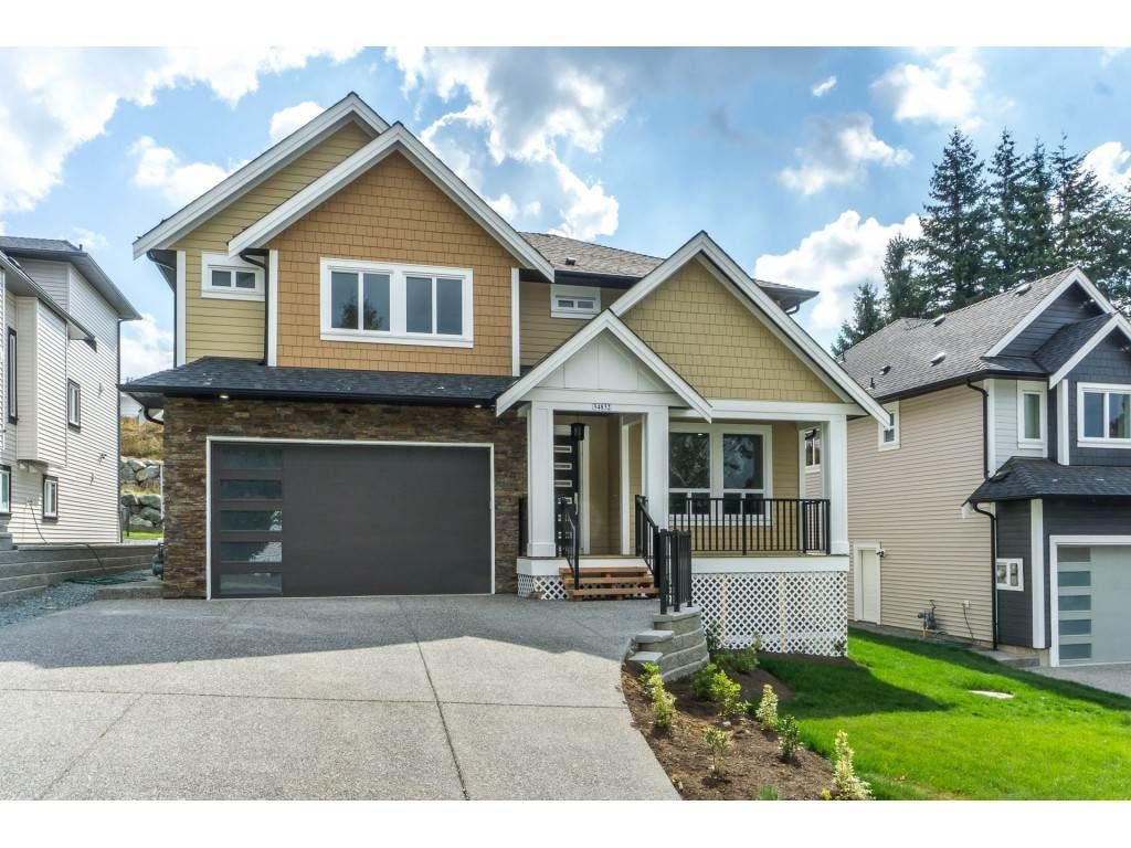 Main Photo: 34832 ORCHARD DRIVE in : Abbotsford East House for sale : MLS®# R2478431