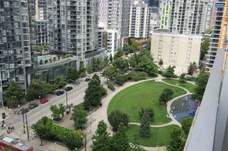 Photo 10: 1809 1225 RICHARDS Street in Vancouver: Downtown VW Condo for sale in "EDEN" (Vancouver West)  : MLS®# R2472791