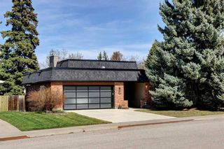 Main Photo: 436 Wilverside Way SE in Calgary: Willow Park Detached for sale : MLS®# A2125230