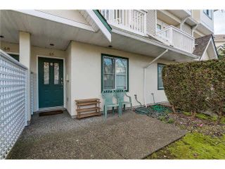 Photo 2: 49 4933 FISHER Drive in Richmond: West Cambie Townhouse for sale in "FISHER GARDENS" : MLS®# V1106882
