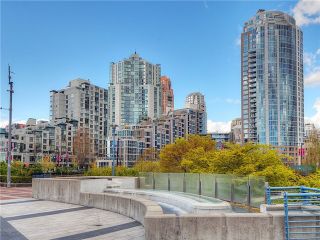 Photo 10: 501 1318 HOMER Street in Vancouver: Downtown VW Condo for sale in "GOVERNOR'S VILLA II" (Vancouver West)  : MLS®# V884643