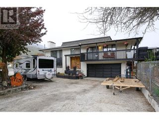 Photo 1: 715 BISSETTE ROAD in Kamloops: House for sale : MLS®# 178144