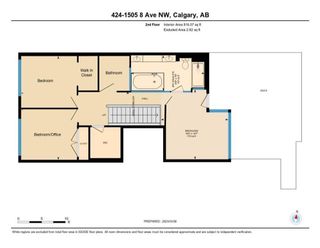 Photo 40: 424 1505 8 Avenue NW in Calgary: Hillhurst Apartment for sale : MLS®# A2031346
