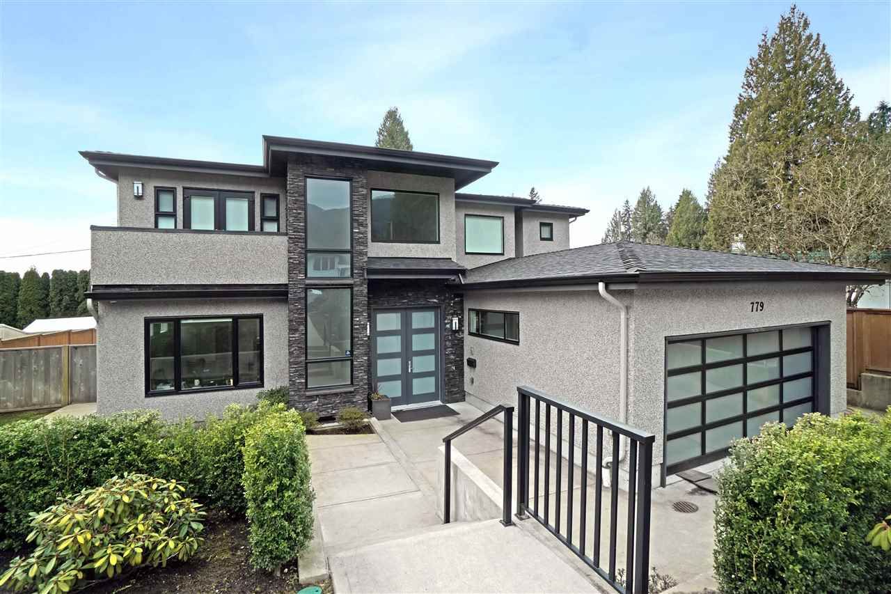 Main Photo: 779 Donegal Place in North Vancouver: Delbrook House for sale : MLS®# R2546750