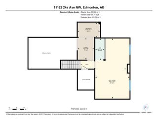 Photo 49: 11122 24A Avenue in Edmonton: Zone 16 House for sale : MLS®# E4331725