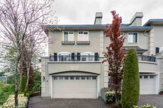 Photo 1: 8 1651 PARKWAY Boulevard in Coquitlam: Westwood Plateau Townhouse for sale in "VERDANT CREEK" : MLS®# R2061549