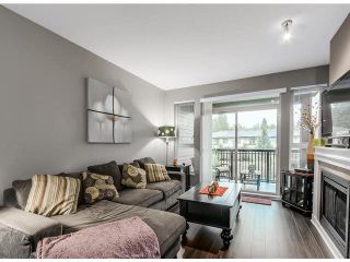 Photo 3: 217 1153 KENSAL Place in Coquitlam: New Horizons Condo for sale in "ROYCROFT" : MLS®# R2010380
