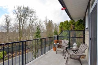 Photo 21: 140 13819 232 Street in Maple Ridge: Silver Valley Townhouse for sale in "BRIGHTON" : MLS®# R2555081