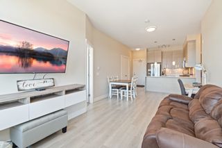 Photo 16: 408 2120 GLADWIN Road in Abbotsford: Central Abbotsford Condo for sale in "Onyx at Mahogany" : MLS®# R2714401