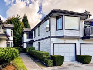 Photo 1: 19 15840 84 Avenue in Surrey: Fleetwood Tynehead Townhouse for sale in "Fleetwood Gables" : MLS®# R2625644